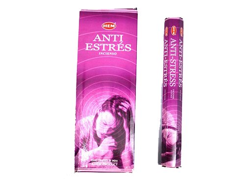 Hem Tütsü Anti Stress Çubuk Tütsü (120 Adet)