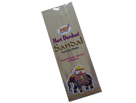 HD Sandal Kokulu Çubuk Tütsü Sandal Ağacı İncense Sticks (120 Adet)