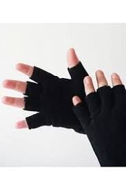 Polar Unisex Kesik Eldiven
