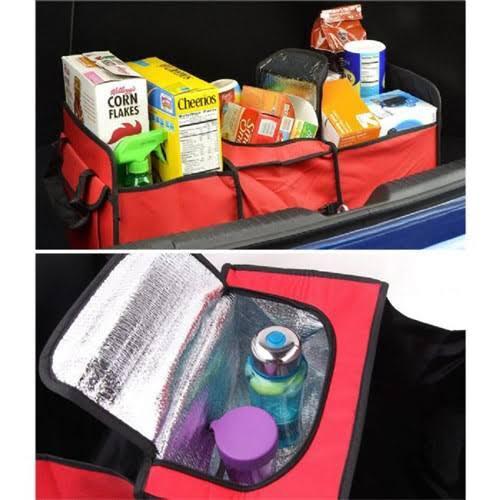 Trunk Genie Soğutuculu Bagaj Organizer