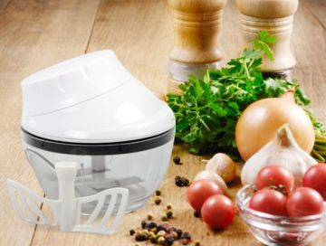 Twista Chopper Plus Avuç İçi Doğrayıcı