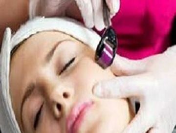 Roller Titanyum 540 İğneli Masaj Aleti (0.5 mm 0.75 mm 1 mm)