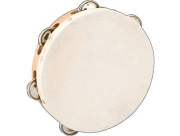 Vurmalı Çalgılar Zilli Def