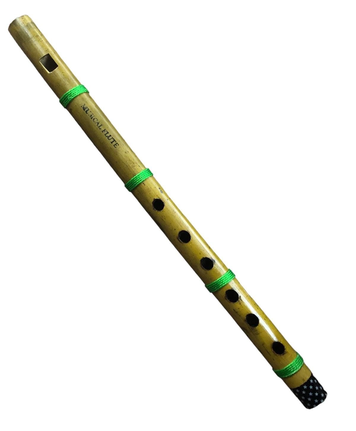 Bambu Flüt (35cm)