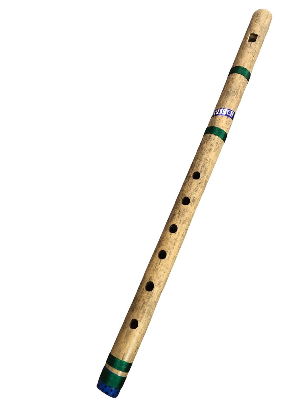 Bambu Flüt (43cm)