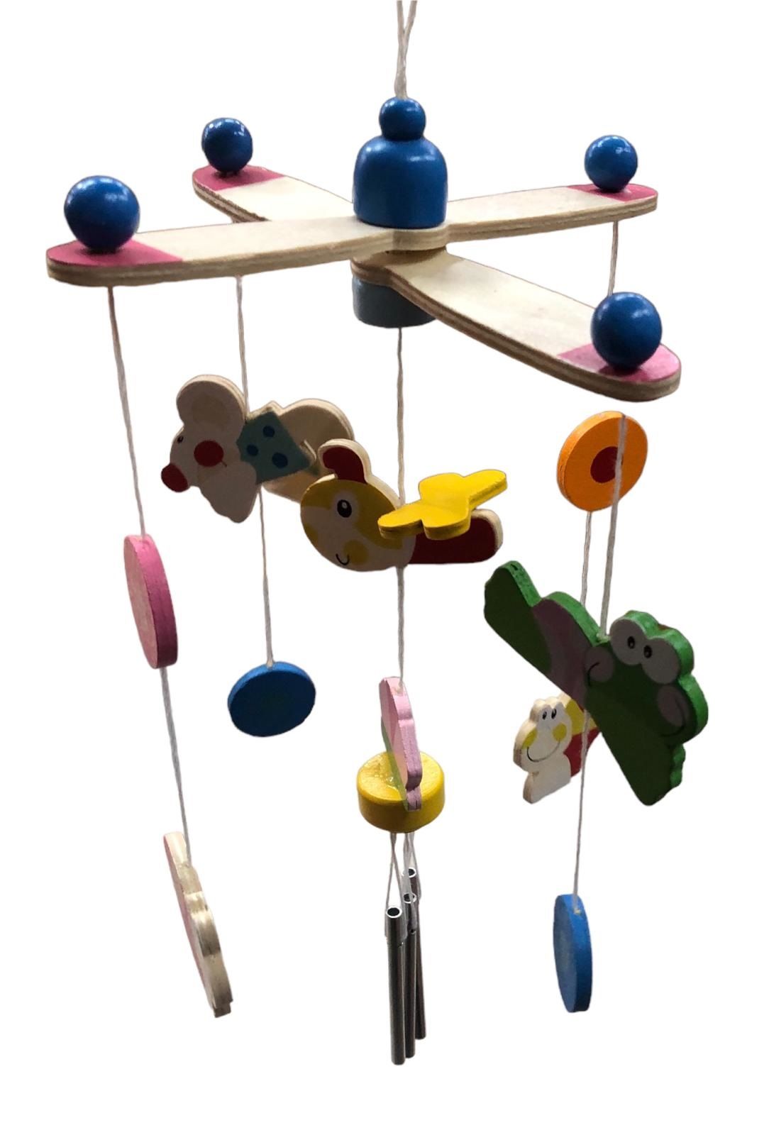 Bebek Beşiği Yatak Çanı