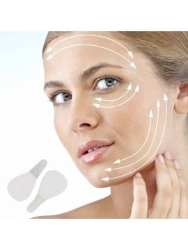 Yüz Kaş Göz Boyun Gerdirme Lastikli Bantlar (10 Adet)