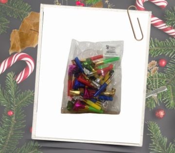 Metalize Öten Kaynana Dili (24 Adet)