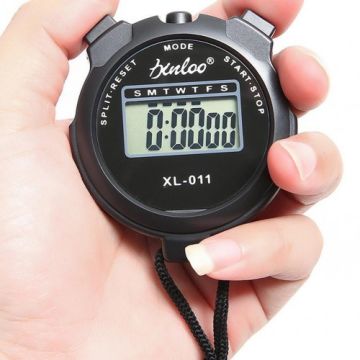 Dijital Sporcu Kronometresi