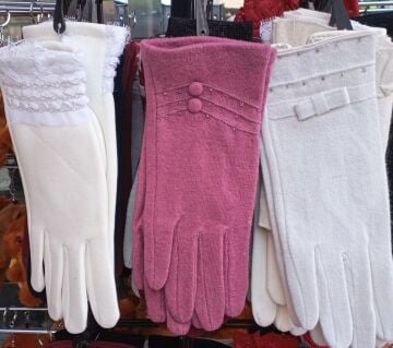 Kaşmir Basic Bayan Eldiven