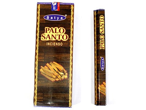 Satya Palo Santo Çubuk Tütsü İncense Sticks (120 Adet)