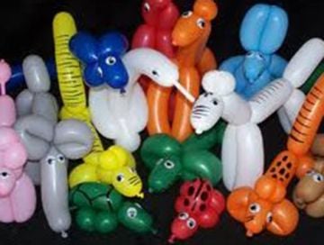 Sosis Balon (100 Adet)