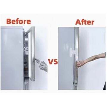 Mobilya Buzdolabı Çekmece Çocuk Koruma Kilidi (4 Adet)