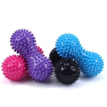 Sert Dikenli Fıstık Masaj Topu