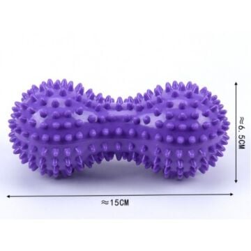 Sert Dikenli Fıstık Masaj Topu