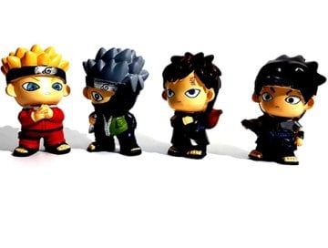 Polyester Sevimli Oyun Kahramanları Biblosu