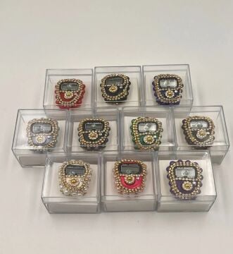 Kutulu Taşlı Zikirmatik Çeyizlik Mevlüt Hediyesi