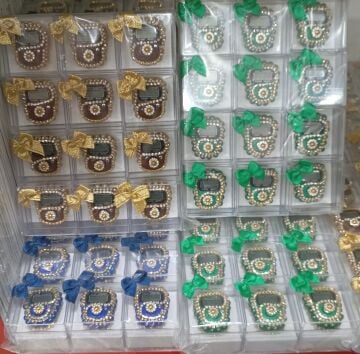 Kutulu Taşlı Zikirmatik Çeyizlik Mevlüt Hediyesi