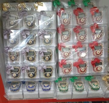 Kutulu Taşlı Zikirmatik Çeyizlik Mevlüt Hediyesi