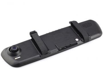 HD Kameralı ve Monitörlü Dikiz Aynası