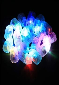 Rgb Balon İçi Led 5'li