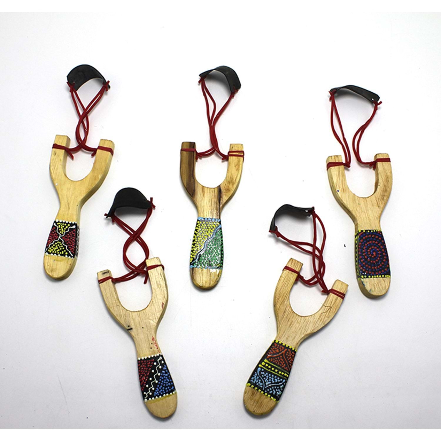 Ahşap Batikli Sapan