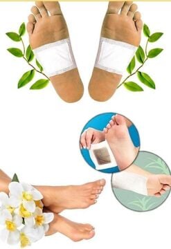 Kiyome Ayak Bandı Toksin Atıcı