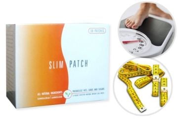 Slim Patch Zayıflama Bandı 30'lu Paket