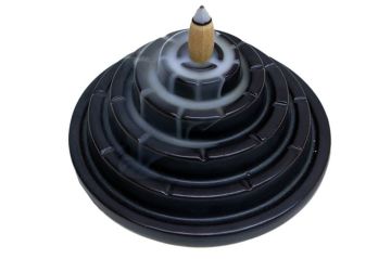 Seramik Halka Tasrım Tasarım Geri Akış (Backflow) Tütsülük