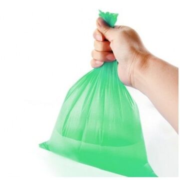 Köpek Dışkı Toplama Kaka Poşeti (12 Adet)