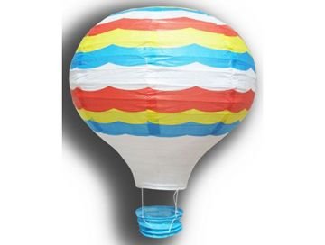 Kağıt Japon Feneri Uçan Balon Büyük
