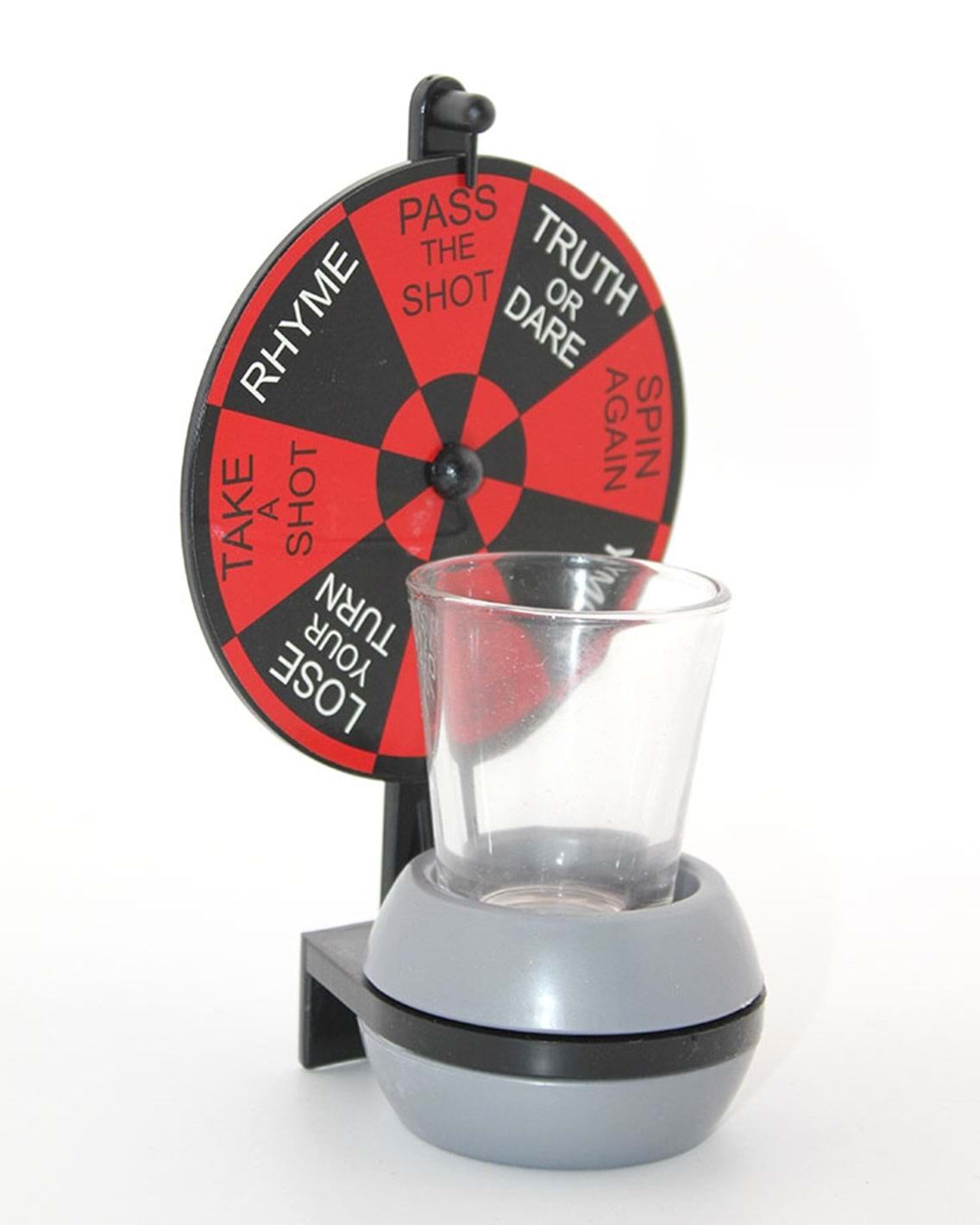 Tek Bardaklı Çarkıfelek Oyunu