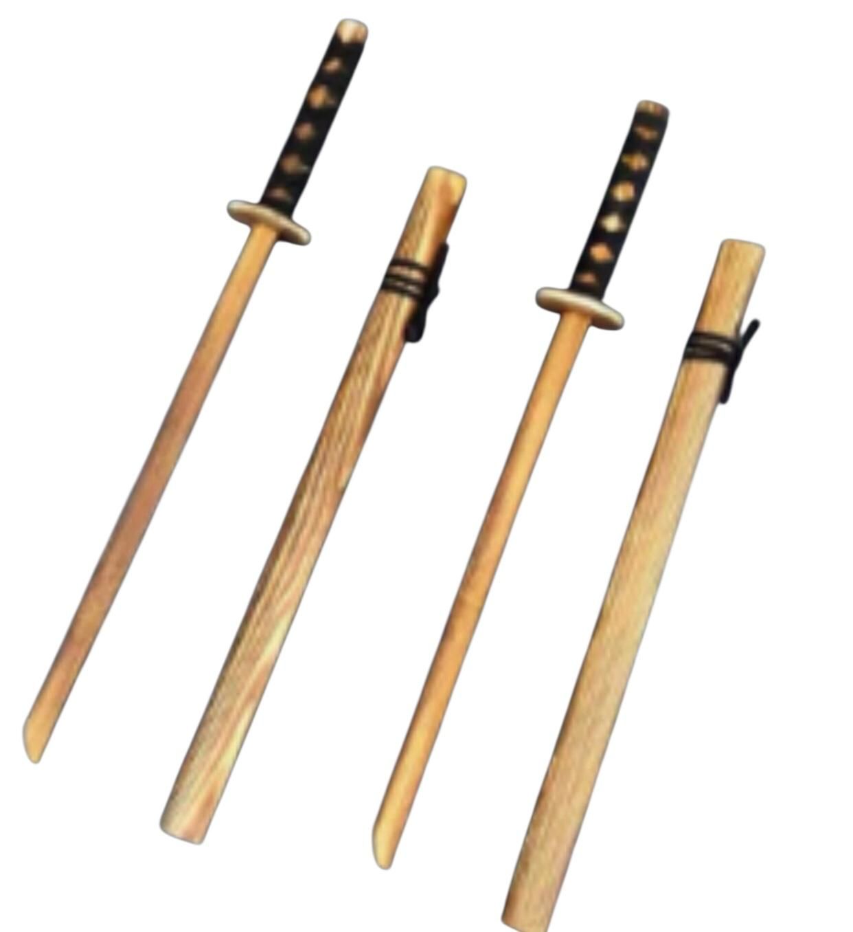 Ahşap Samuray Kılıcı (75 cm)