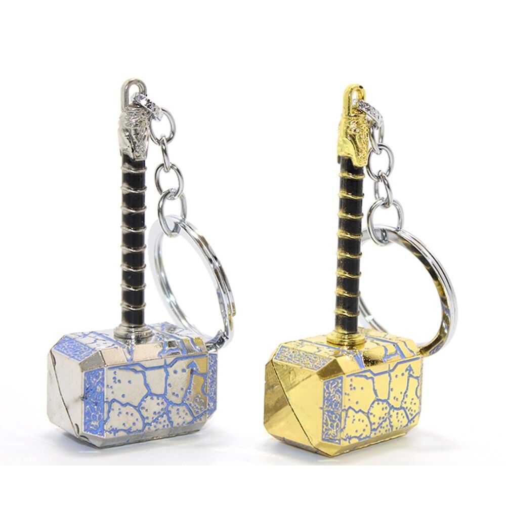 Thor Çekici Model Anahtarlık(13.5 cm)