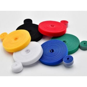 Cırt Cırtlı Sabitleyici Kablo Düzenleyici (5 Mt X 1 cm)