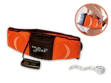 Relax Dual Shaper Titreşimli Zayıflama Kemeri