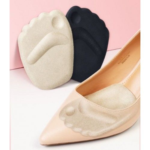 Ayakkabı Sünger Kumaş Metatarsal Ayak Parmak Ucu Altı Koruyucu