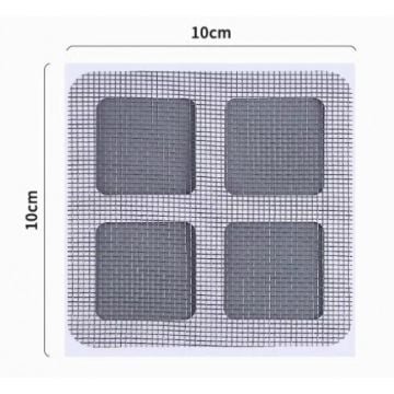 Lavabo & Banyo Gider Süzgeci Sineklik Tamir Kit (10 Adet)