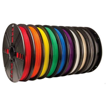 3D Kalem 3D Yazıcı Uyumlu Filament  2 Mt (10 Adet)