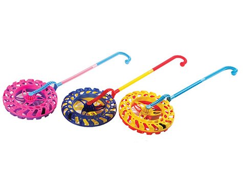 Tekerlek Çınçın Oyuncağı