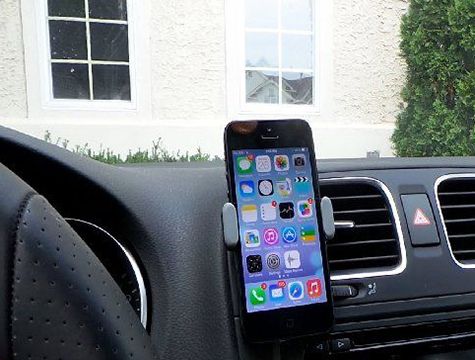 Üniversal Araç İçi Havalandırma Telefon Tutucu