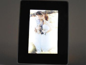 Sihirli Led Işıklı Ayna Fotoğraf Çerçeve