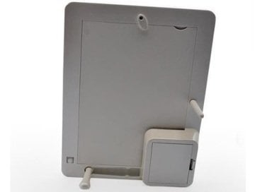 Sihirli Led Işıklı Ayna Fotoğraf Çerçeve