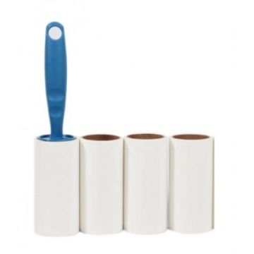 240 Yaprak 4 Yedekli Tüy Toz Toplama Rulosu