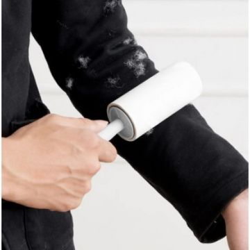 240 Yaprak 4 Yedekli Tüy Toz Toplama Rulosu