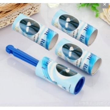 240 Yaprak 4 Yedekli Tüy Toz Toplama Rulosu