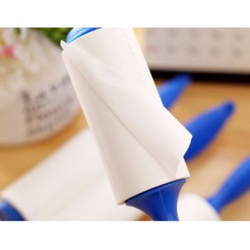 Tüy Toplama Rulosu Yedekli Rulo 120 Yapraklı