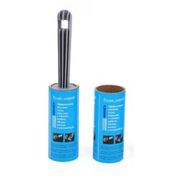 Tüy Toplama Rulosu Yedekli Rulo 120 Yapraklı