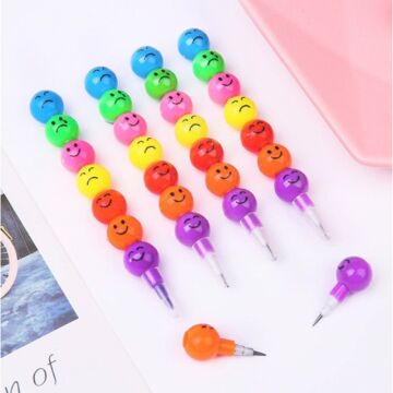 Emoji Yumurtlayan Kalem Çocuklara Hediye