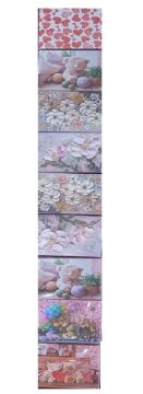 10'lu Set Dekorlu Hediye Kutuları